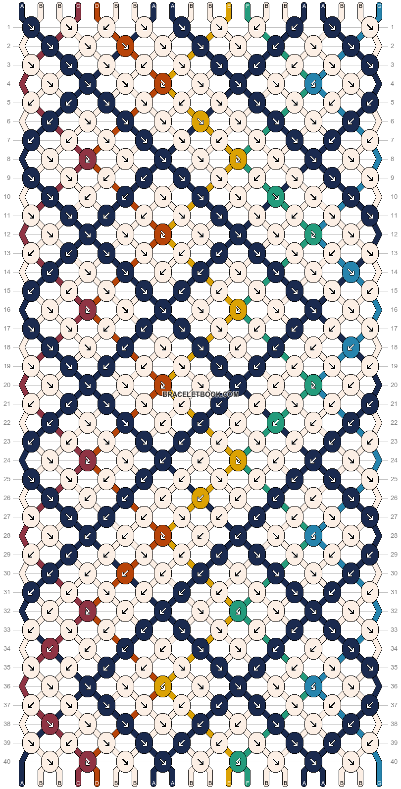 Normal pattern #167109 variation #368206 pattern
