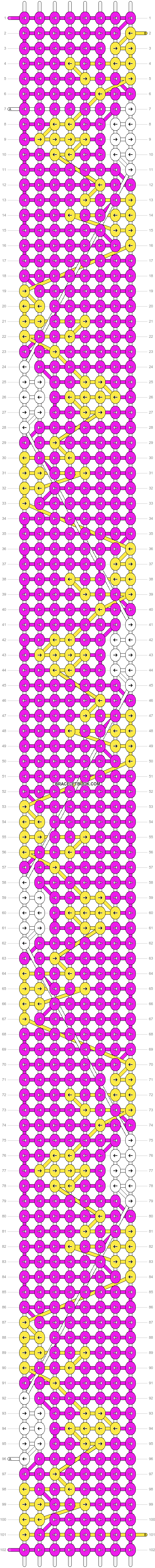 Alpha pattern #132796 variation #368214 pattern
