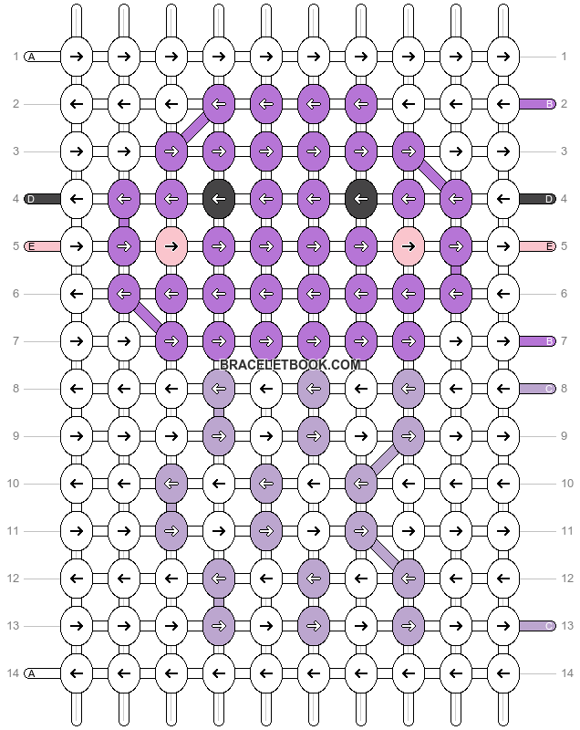 Alpha pattern #177959 variation #368215 pattern