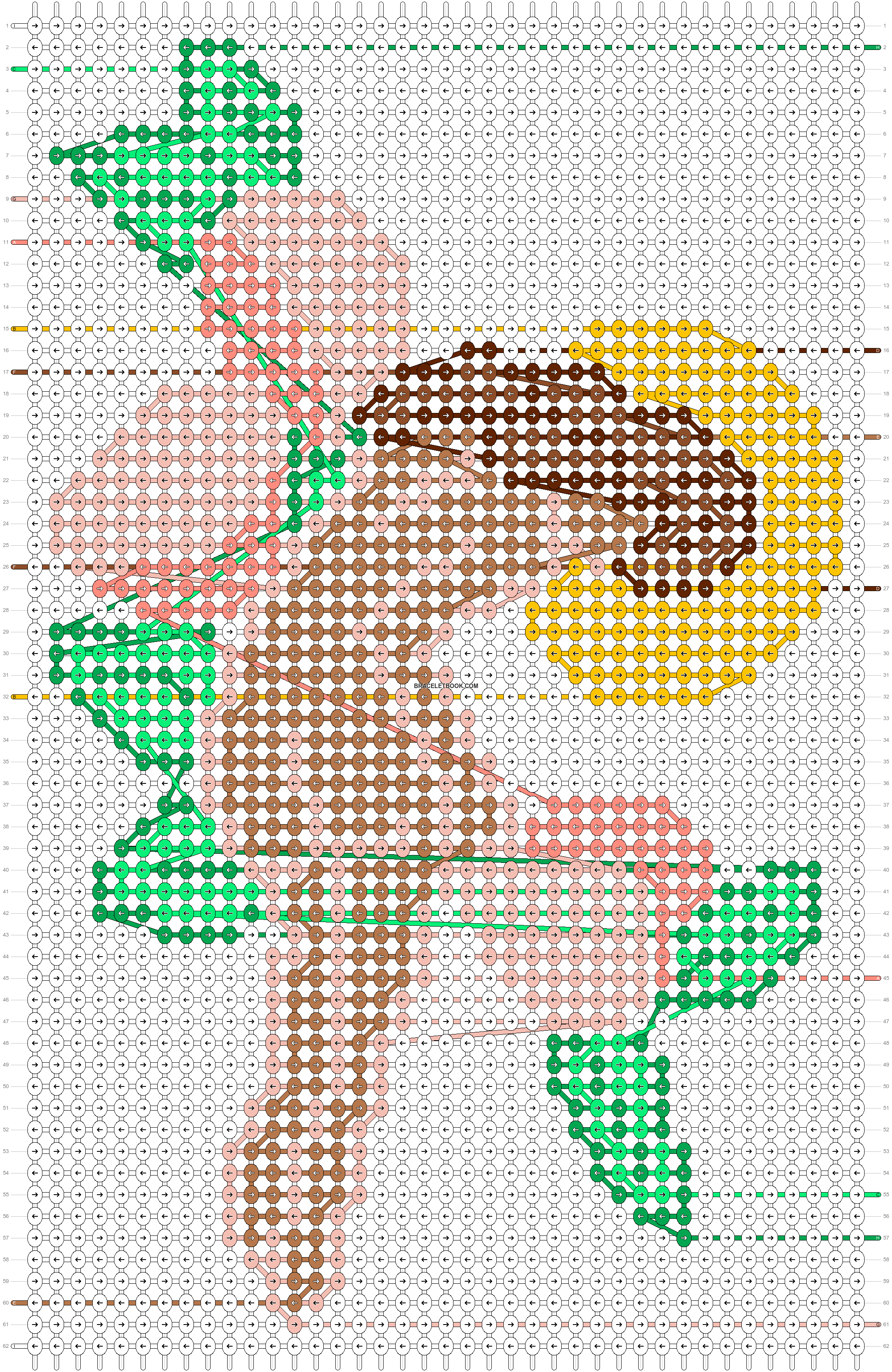 Alpha pattern #178122 variation #368220 pattern