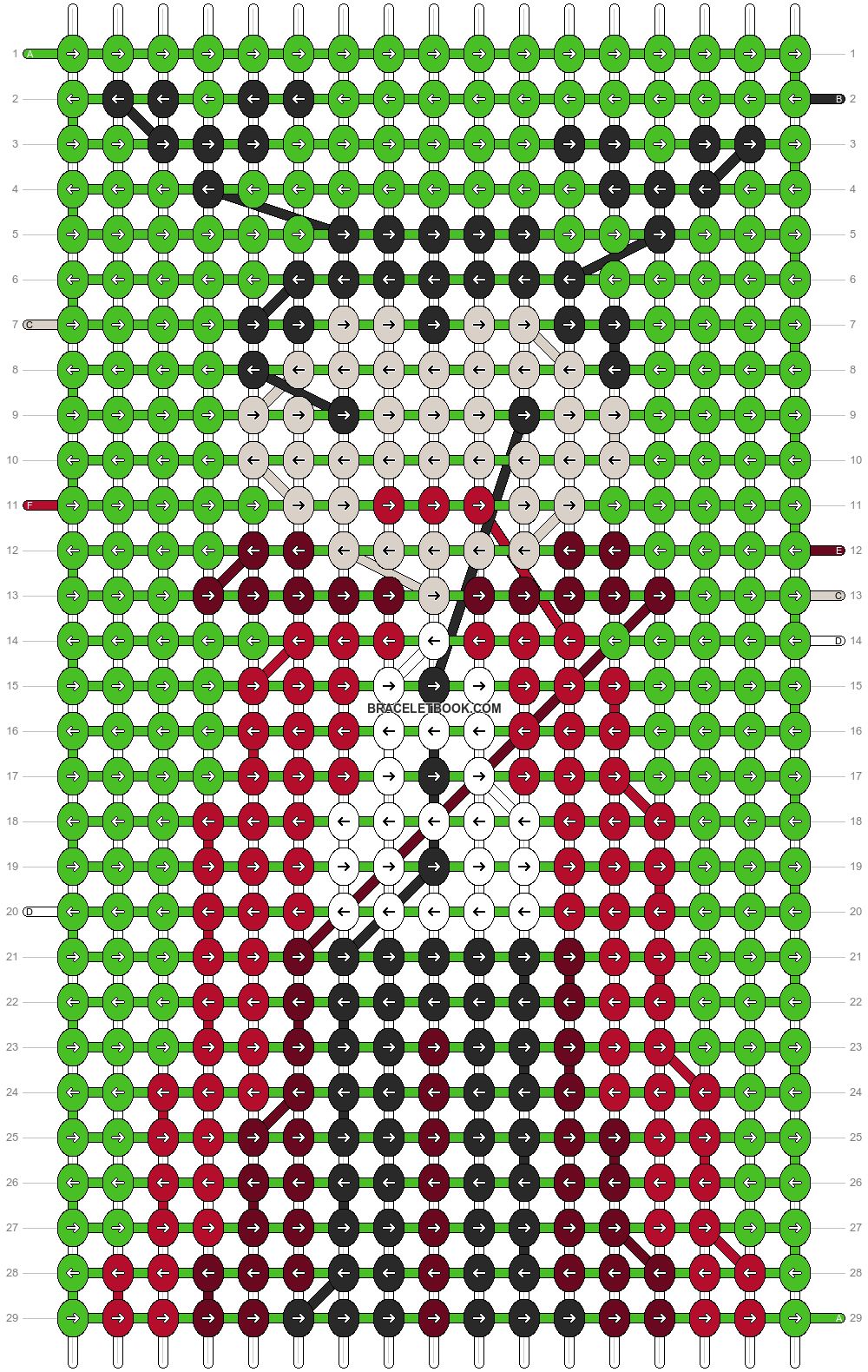Alpha pattern #177182 variation #368226 pattern