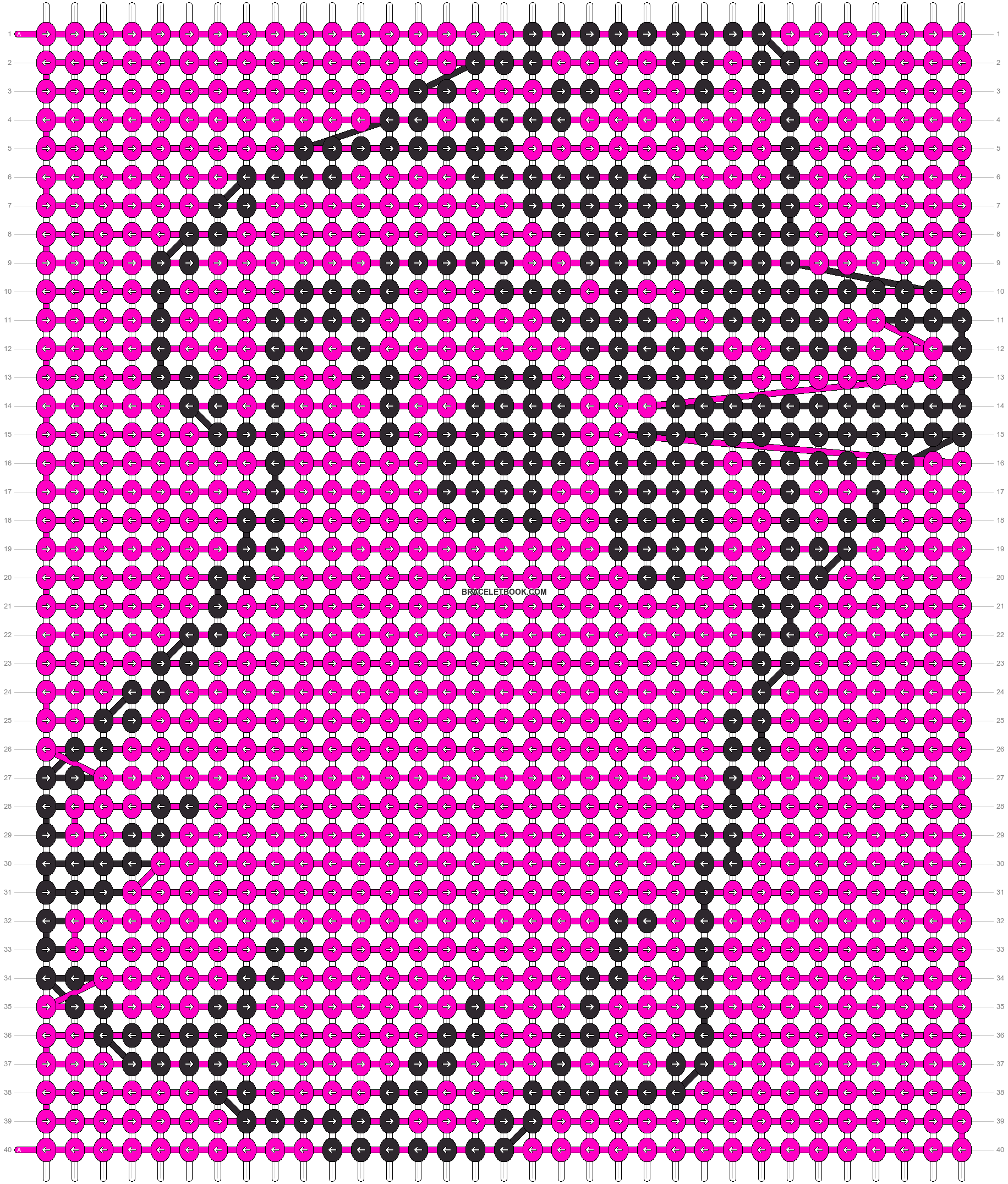 Alpha pattern #174766 variation #368229 pattern