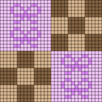 Alpha pattern #178062 variation #368230