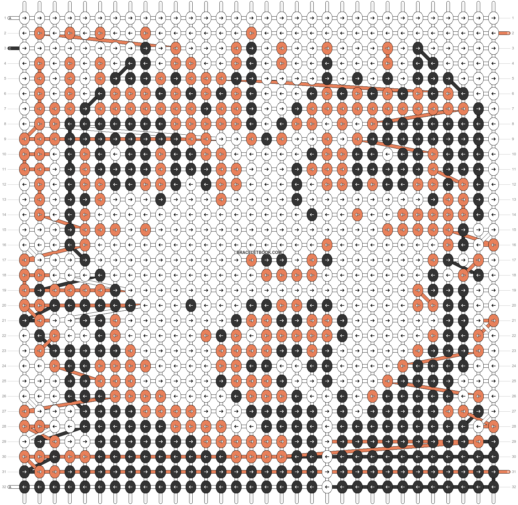 Alpha pattern #157896 variation #368240 pattern