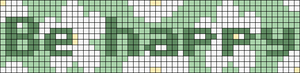 Alpha pattern #163268 variation #368241