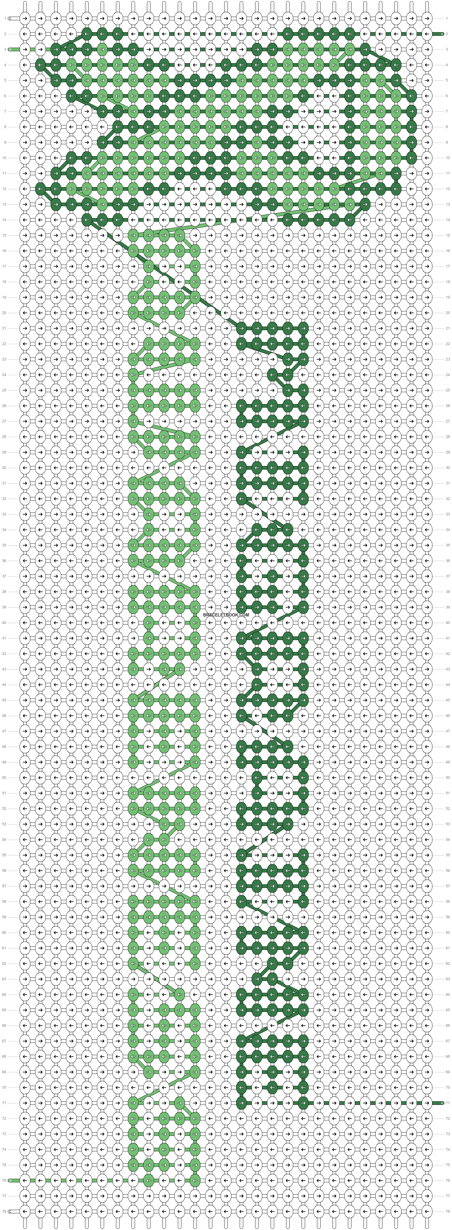 Alpha pattern #156088 variation #368242 pattern