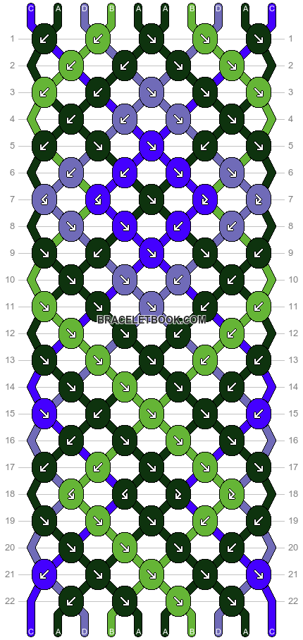 Normal pattern #89611 variation #368253 pattern