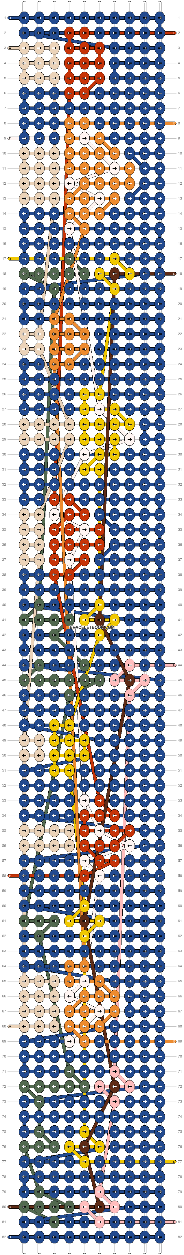 Alpha pattern #60923 variation #368254 pattern
