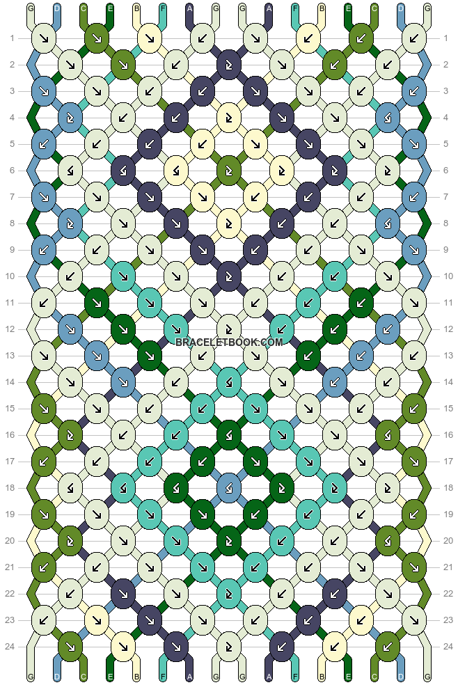 Normal pattern #10659 variation #368273 pattern