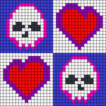 Alpha pattern #178079 variation #368276