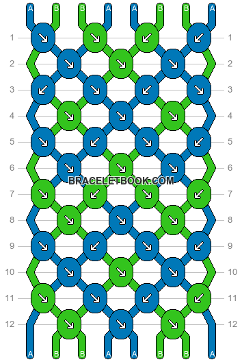 Normal pattern #174383 variation #368277 pattern