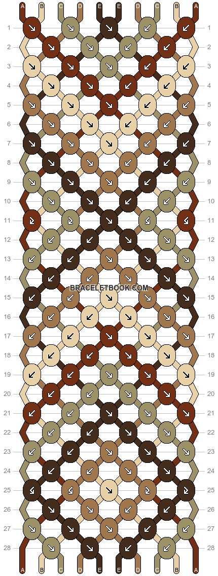 Normal pattern #25924 variation #368281 pattern