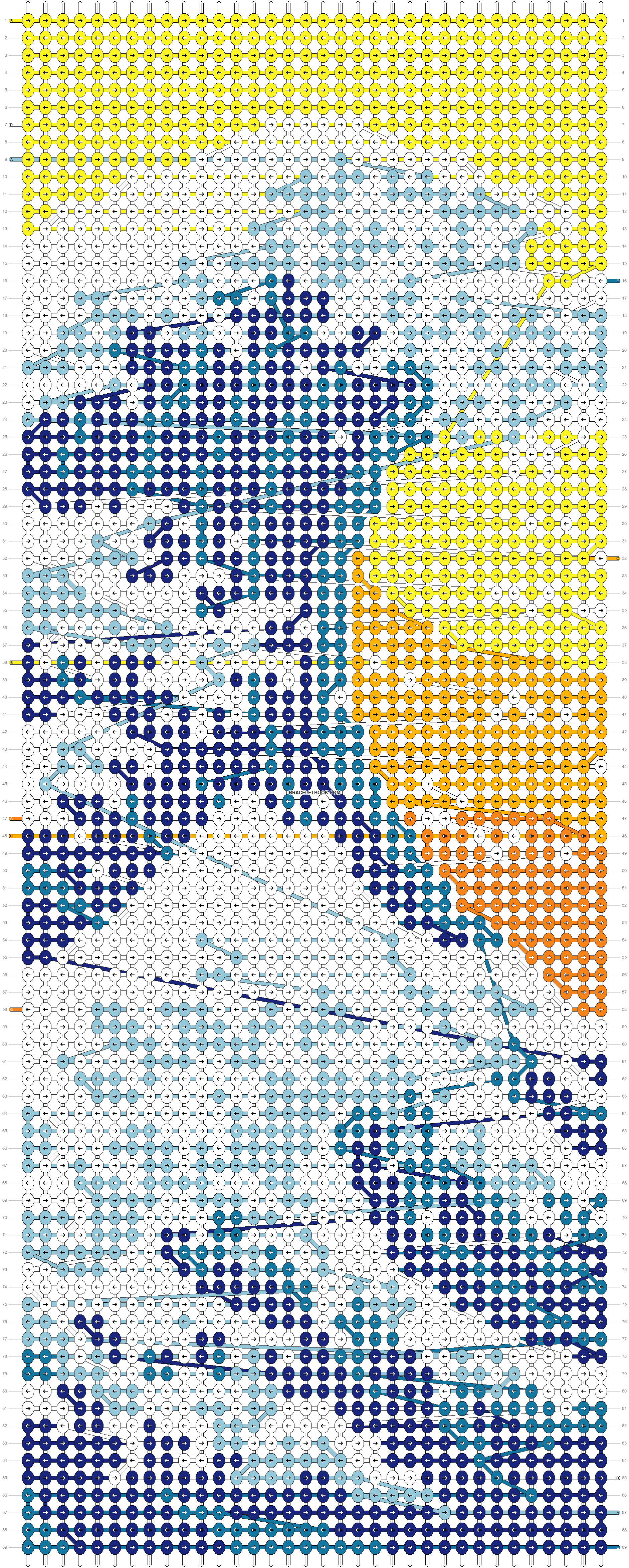 Alpha pattern #49758 variation #368284 pattern