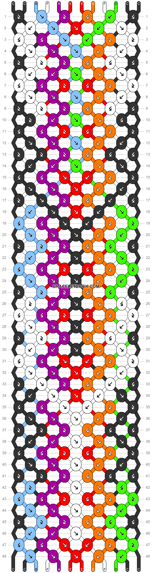 Normal pattern #177443 variation #368287 pattern