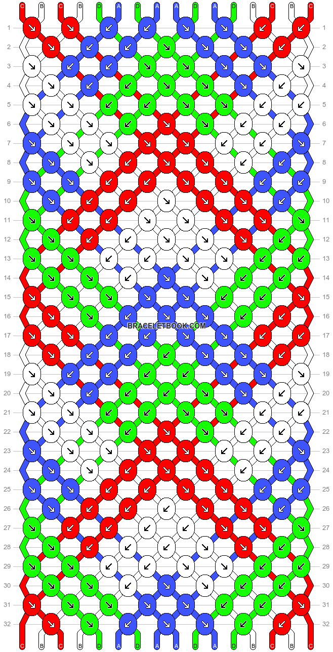 Normal pattern #176266 variation #368290 pattern