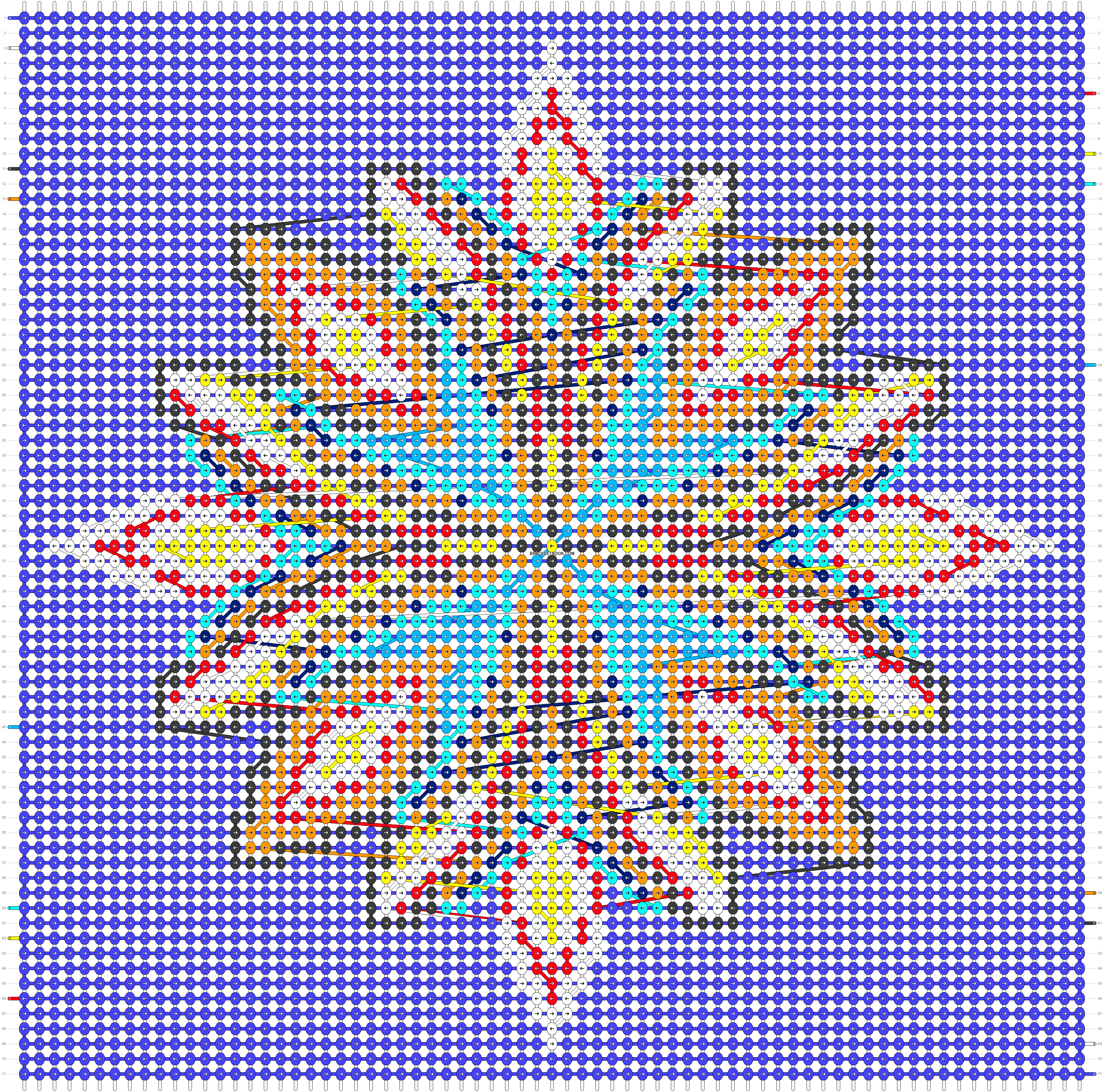 Alpha pattern #129961 variation #368293 pattern