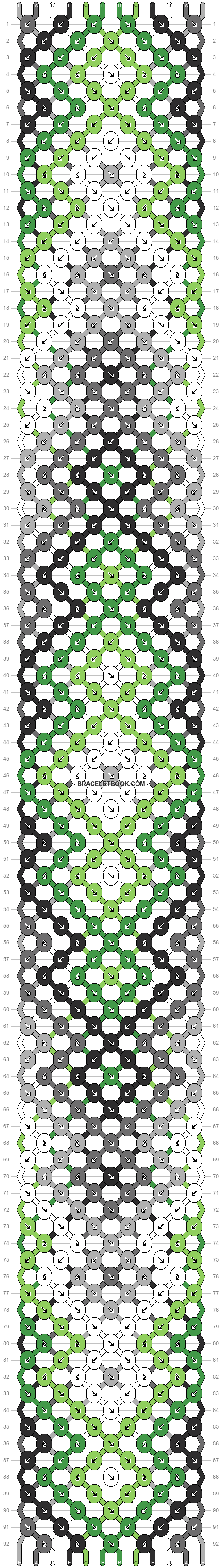 Normal pattern #119609 variation #368294 pattern