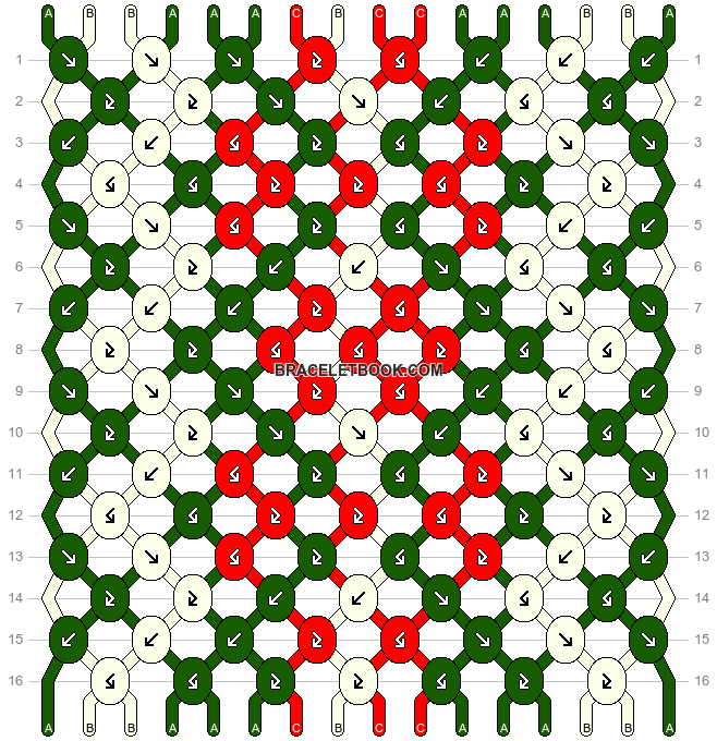Normal pattern #178163 variation #368297 pattern