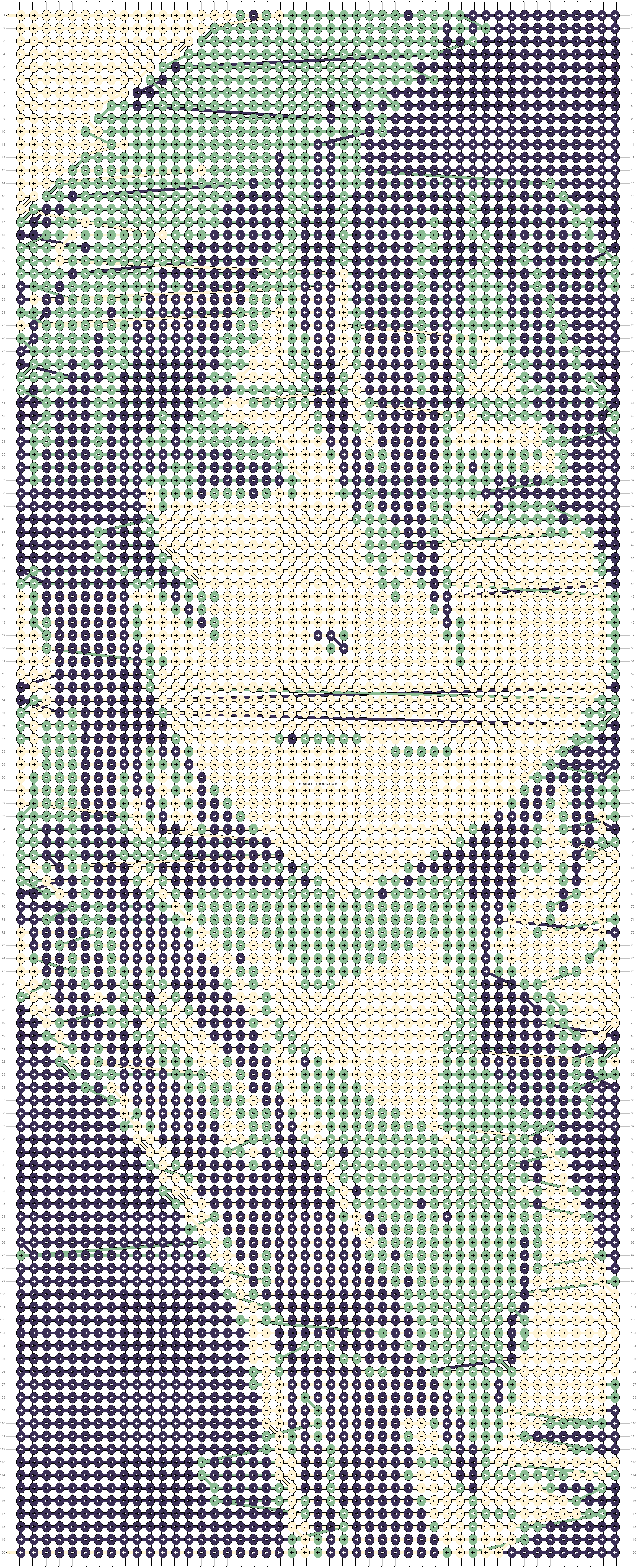Alpha pattern #178155 variation #368299 pattern