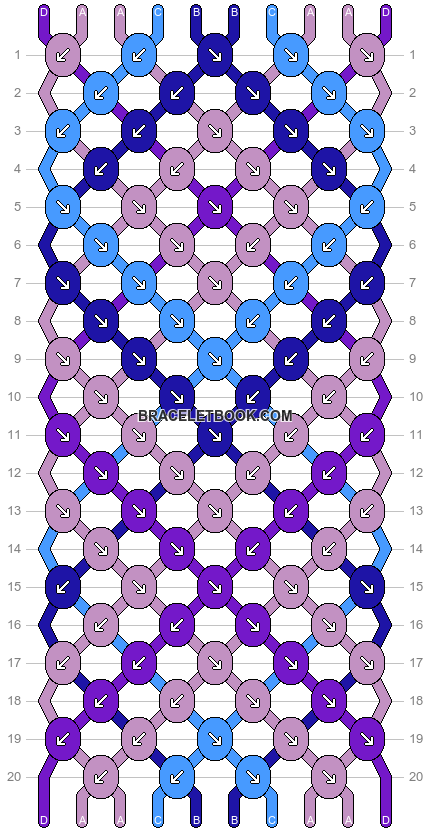 Normal pattern #151834 variation #368305 pattern