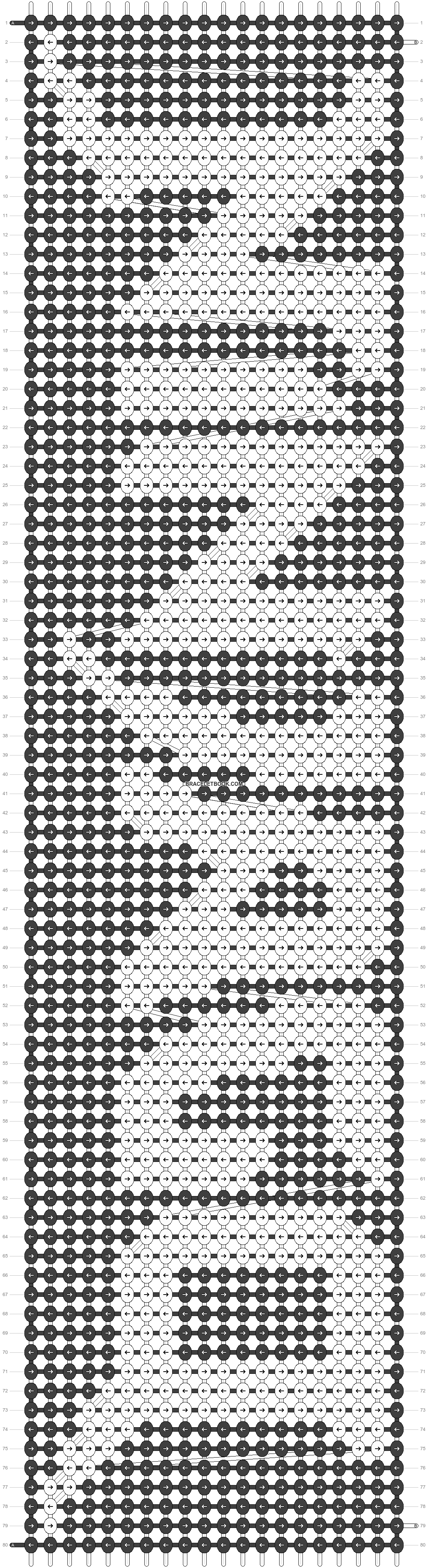 Alpha pattern #175223 variation #368306 pattern