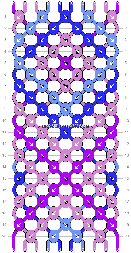 Normal pattern #151834 variation #368307 pattern