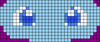 Alpha pattern #177943 variation #368319