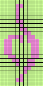 Alpha pattern #7272 variation #368328 preview