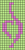 Alpha pattern #7272 variation #368328