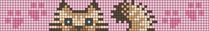 Alpha pattern #116225 variation #368329