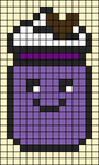 Alpha pattern #132580 variation #368339