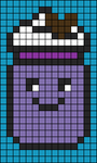 Alpha pattern #132580 variation #368340