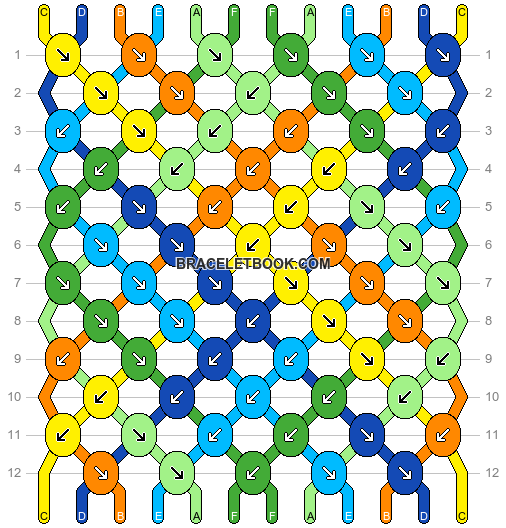 Normal pattern #83365 variation #368348 pattern