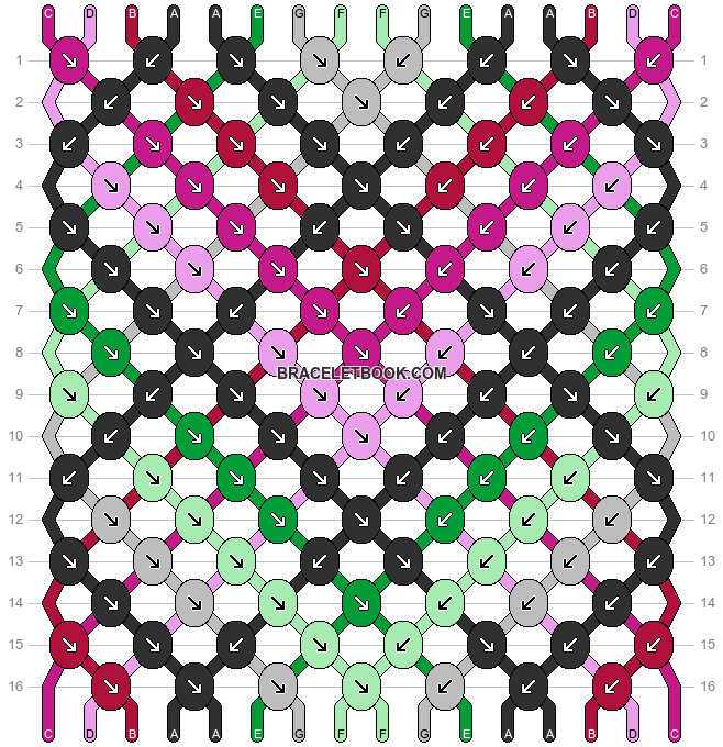 Normal pattern #31525 variation #368354 pattern