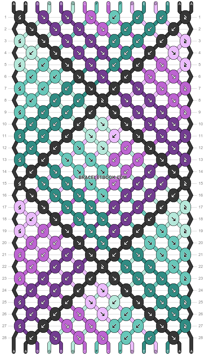 Normal pattern #177024 variation #368359 pattern