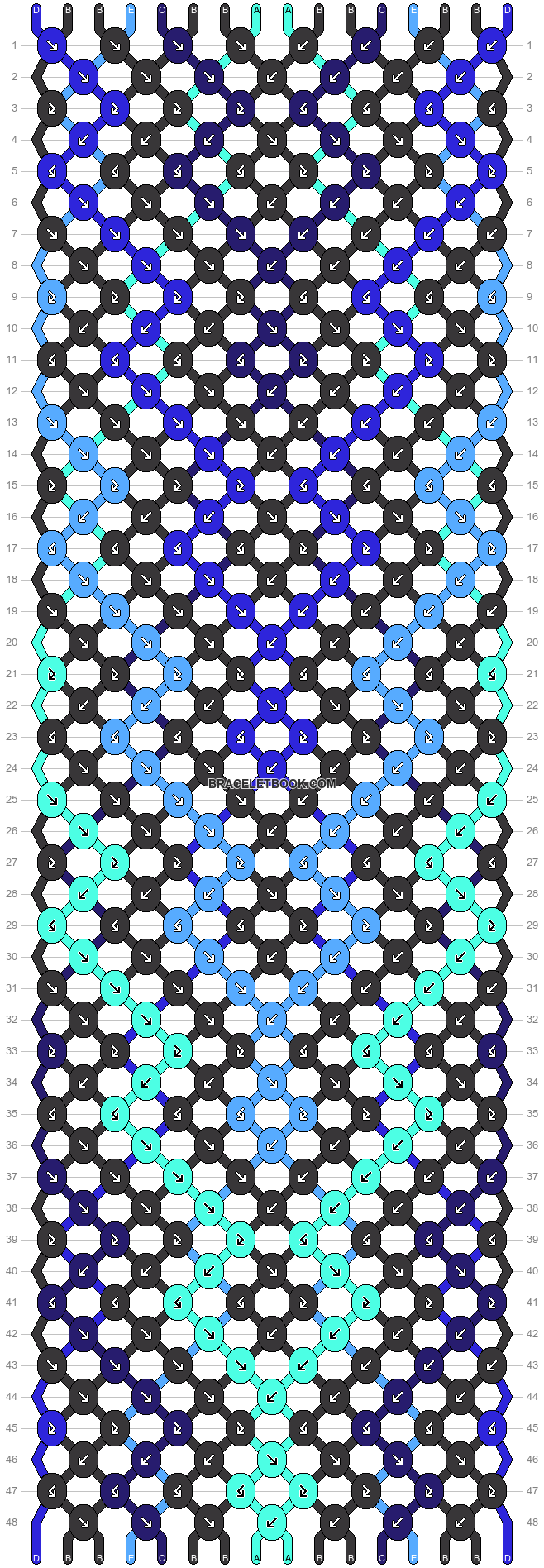 Normal pattern #25577 variation #368366 pattern