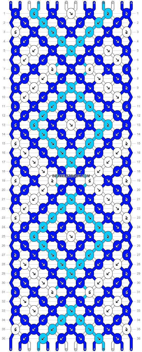 Normal pattern #58001 variation #368367 pattern