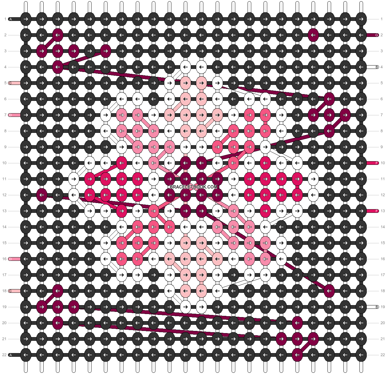 Alpha pattern #138951 variation #368368 pattern