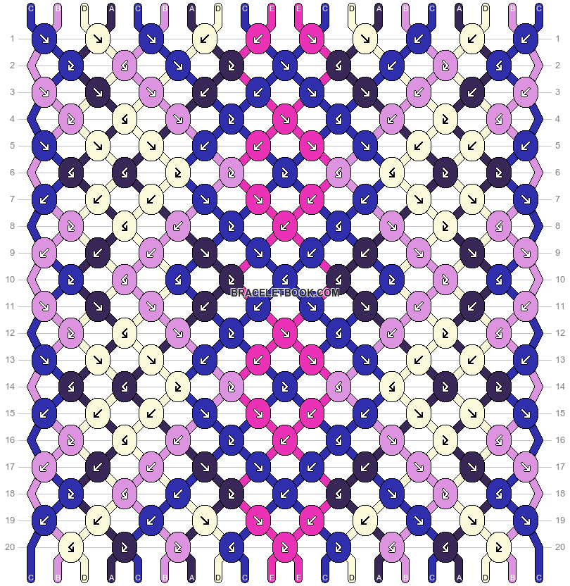 Normal pattern #177903 variation #368375 pattern
