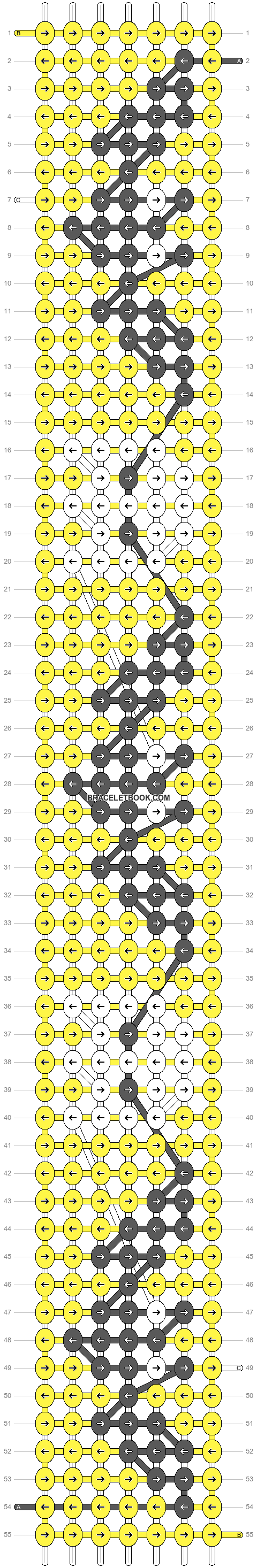 Alpha pattern #177865 variation #368376 pattern