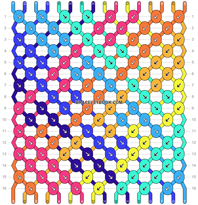 Normal pattern #16402 variation #368379 pattern