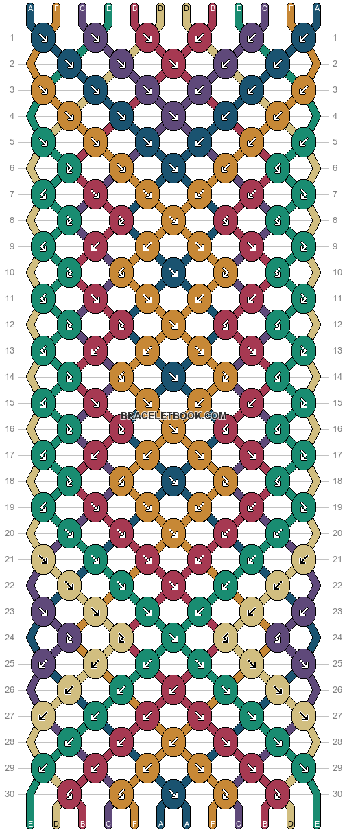 Normal pattern #4242 variation #368380 pattern