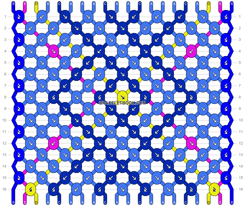 Normal pattern #173586 variation #368386 pattern