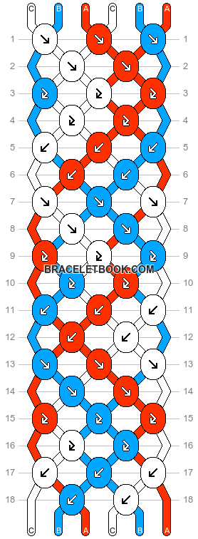 Normal pattern #178228 variation #368388 pattern