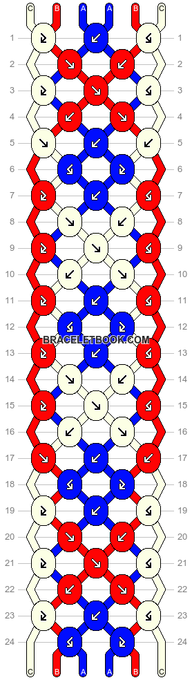 Normal pattern #178226 variation #368392 pattern