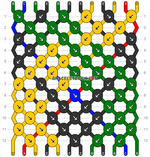 Normal pattern #178222 variation #368393 pattern