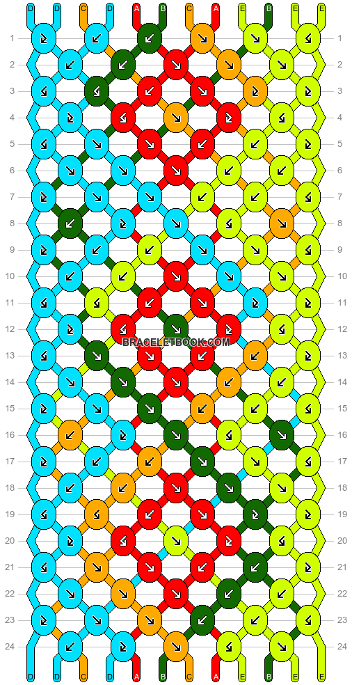 Normal pattern #178220 variation #368397 pattern