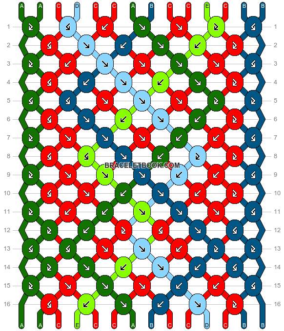 Normal pattern #176279 variation #368398 pattern