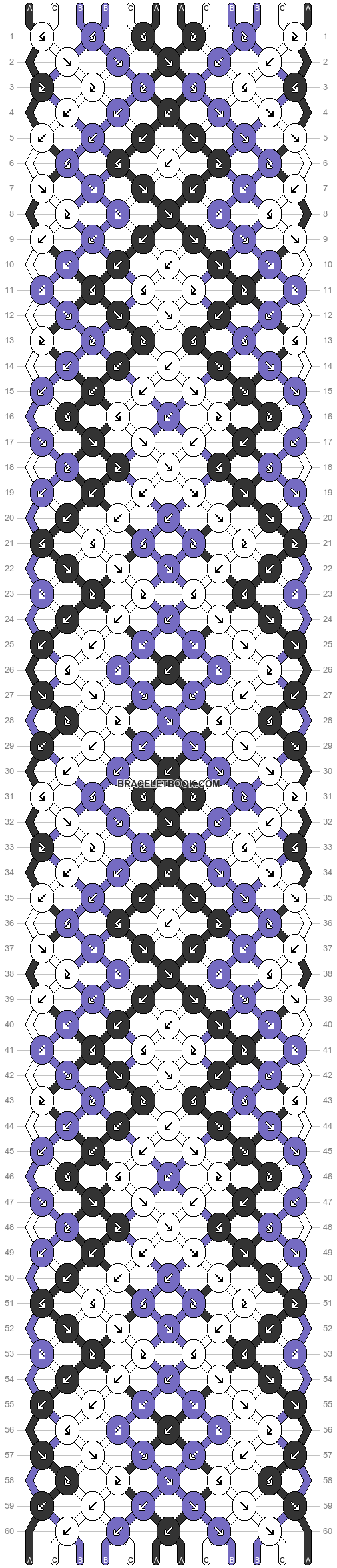 Normal pattern #137132 variation #368400 pattern