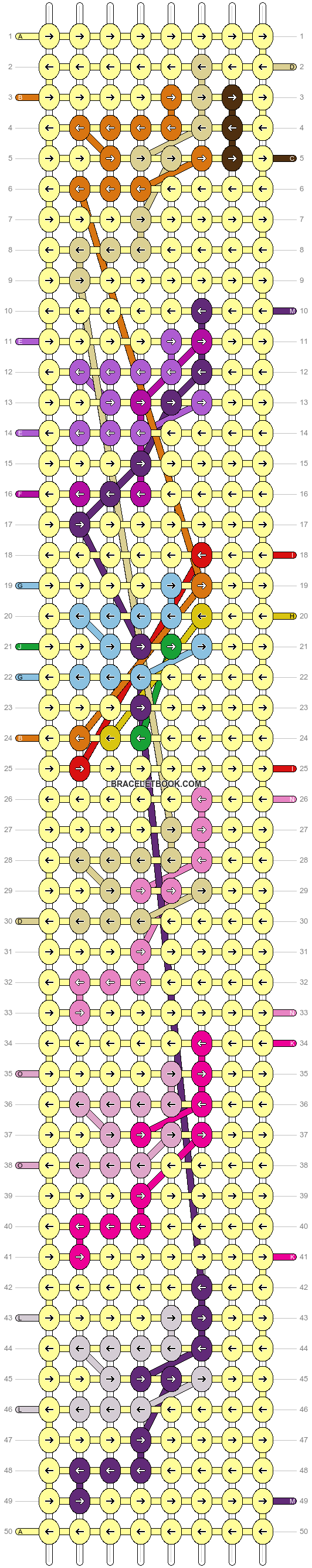 Alpha pattern #152108 variation #368402 pattern